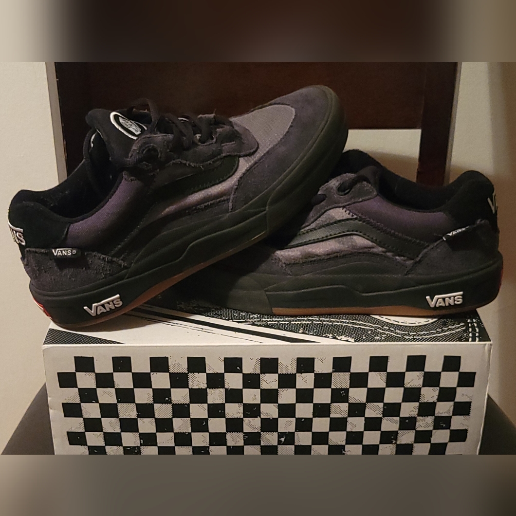 Mens Vans Sneakers
